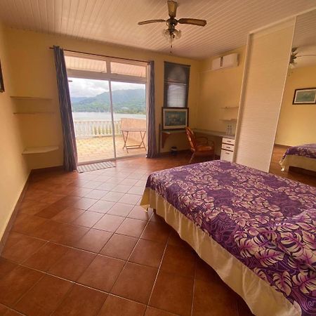 Te Mana Lodge Taravao Екстериор снимка